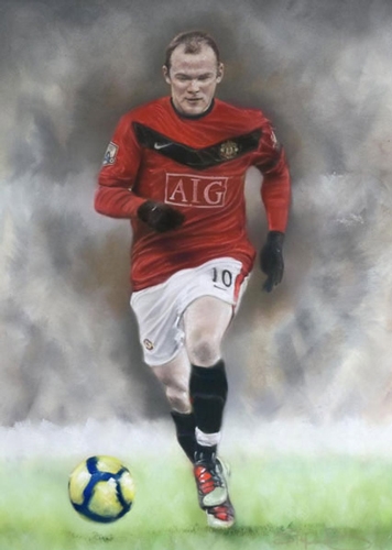 Wayne Rooney - Manchester United