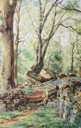 The Edge of the Wood