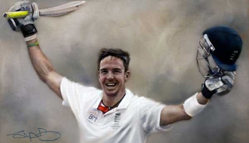 Kevin Pietersen - England