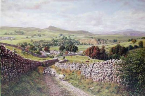 Ribblesdale