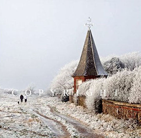 A Winters walk Lytham