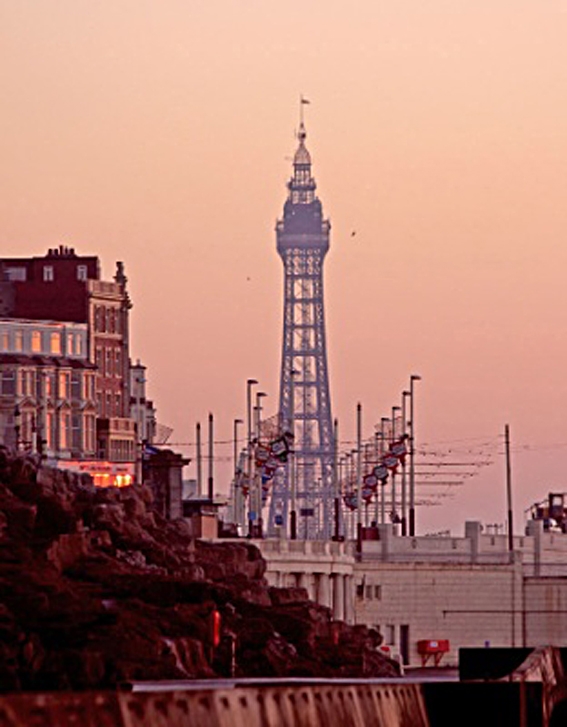 Blackpool Tower