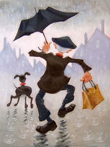 Singing in The Rain