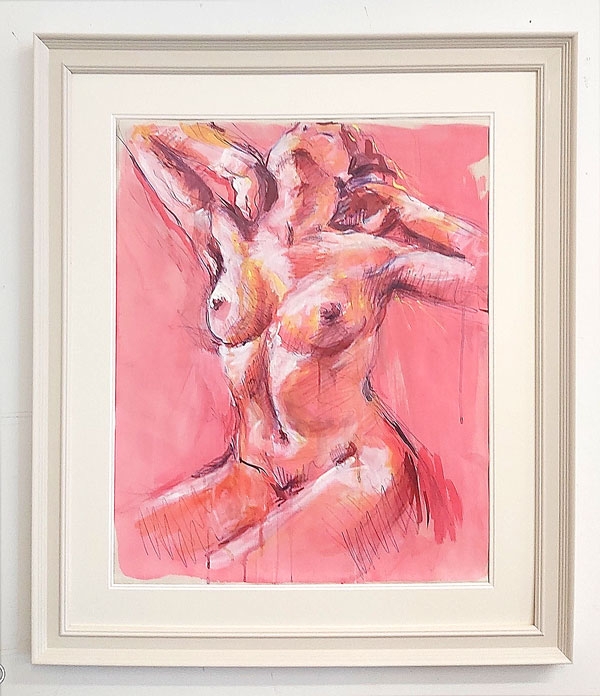 Exhale FRAMED