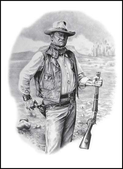 Big John - John Wayne