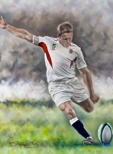 Jonny Wilkinson - England Hero