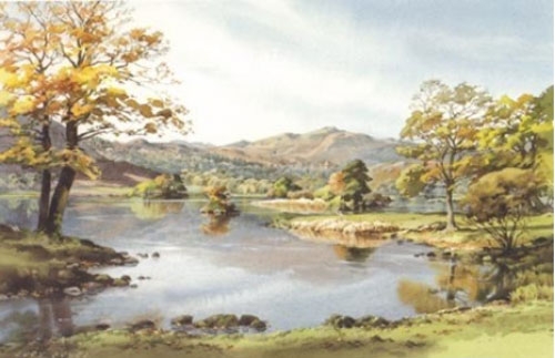 Silver Howe, Rydal Water