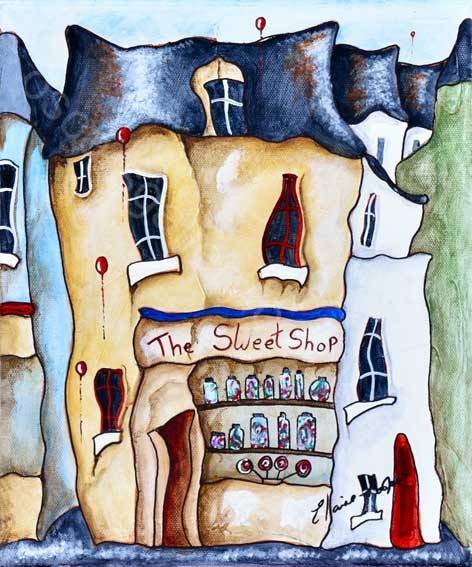 The Sweet Shop