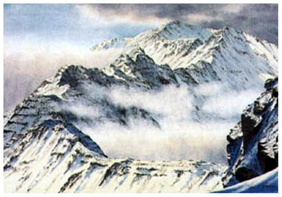 Aonach Eagach Ridge