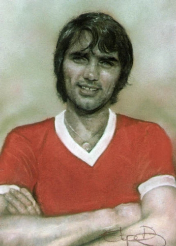 George Best - Manchester United