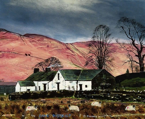 The Lake District in January