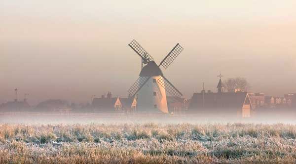 Lytham Windmill