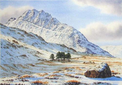 Tryfan