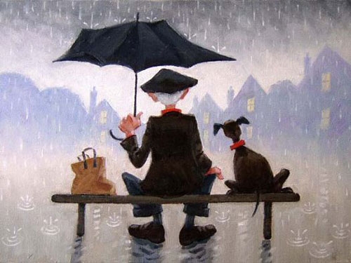 Staying Dry