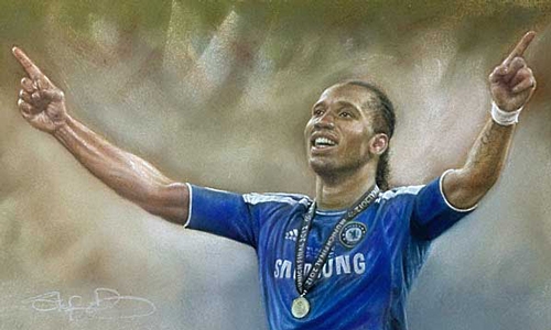 Didier Drogba - Chelsea