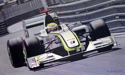 On Top Of The World - Jenson Button