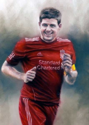 Steven Gerrard - Liverpool