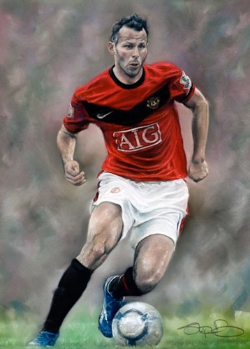 Ryan Giggs - Manchester United