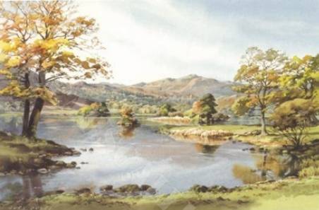 Silver Howe, Rydal Water