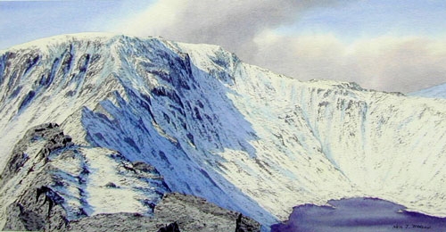 Striding Edge 2