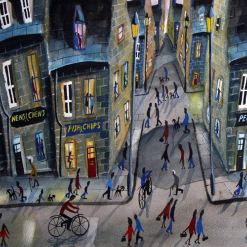 Our Town 1