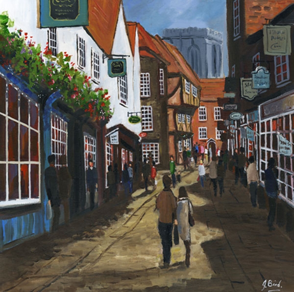 Shambles - York