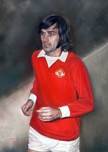 George Best - Ahead of the Game