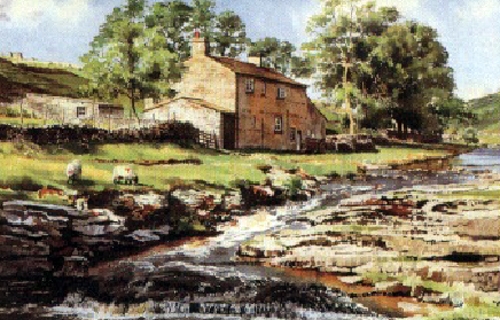 Shaded Waters - Deepdale