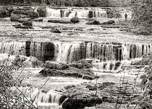 Aysgarth Falls