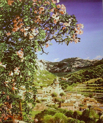 Dove's Flight Valldemossa - Spain