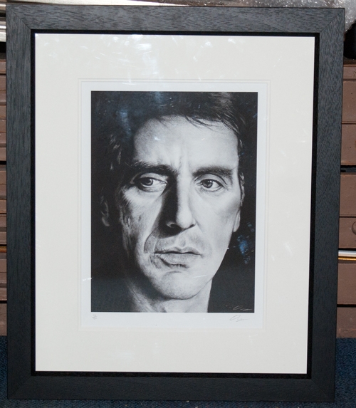 Al Pacino - FRAMED