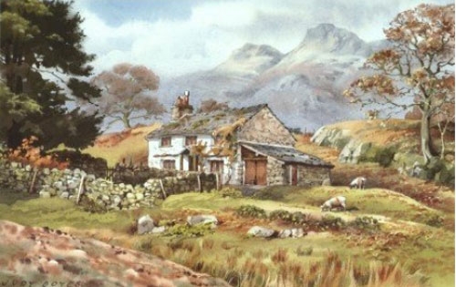 Oak Howe, Great Langdale