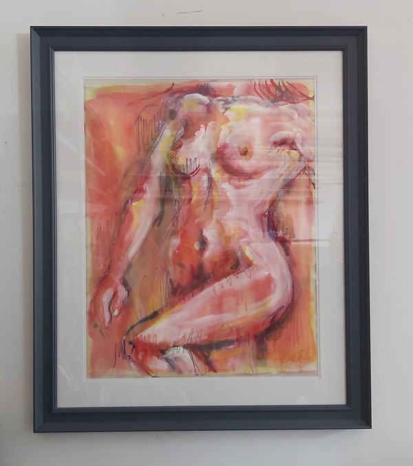 Glide FRAMED