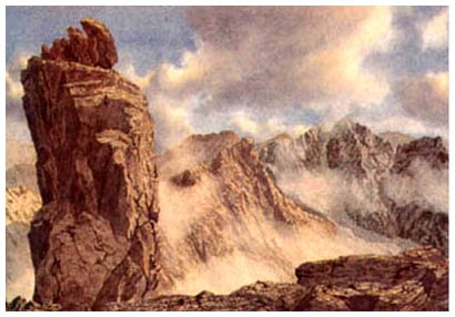 The Inacessible Pinnacle