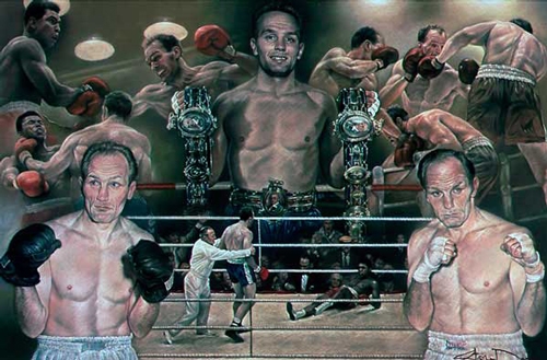 Sir Henry Cooper - Boxing Hero