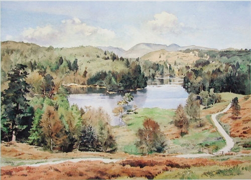 Tarn Hows and The Langdales