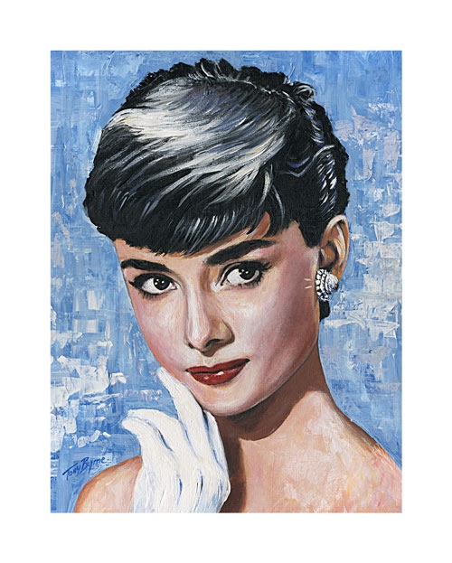 Audrey Hepburn