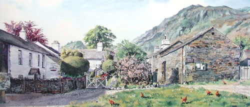 May Morning Grange