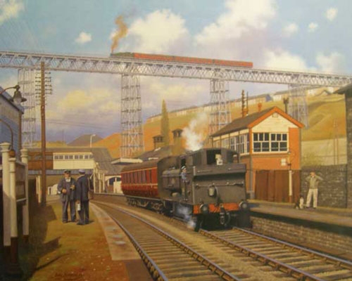 Ebbw Vale Steam