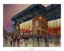 The Kop LIVERPOOL