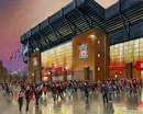 Liverpool The KOP Canvas