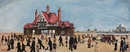 St Annes Pier CANVAS